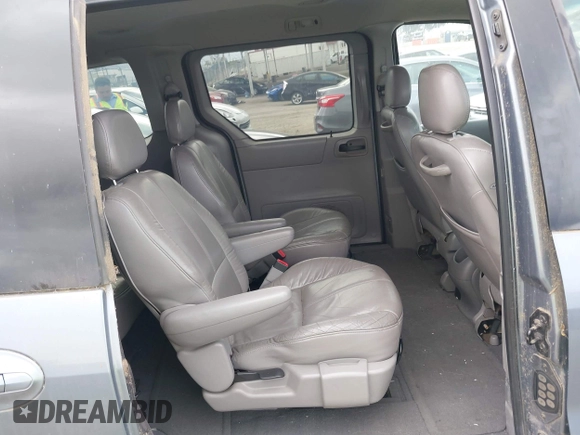 1999 Ford Windstar SEL with VIN 2FMDA5344XBA75508, listed as a IAAI auction lot 42088597 with 283,552 mi miles and . Bid and sale history available at DreamBid. Image 8.