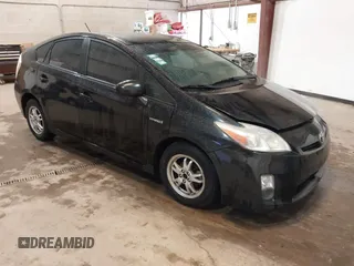 2011 Toyota Prius I with VIN JTDKN3DU2B5322430, listed as a IAAI auction lot 41466240 with Not Provided miles and . Bid and sale history available at DreamBid. Image 1.