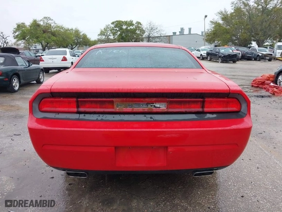 2014 Dodge Challenger SXT with VIN 2C3CDYAG5EH184841, listed as a IAAI auction lot 41759913 with 109,803 mi miles. Bid and sale history available at carsss.com. Image 16.