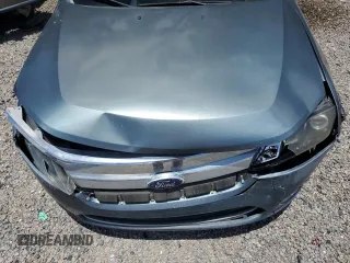 2012 Ford Fusion SEL z VIN 3FAHP0JA6CR295220, wystawiony jako Copart lot #62064665 z przebiegiem 145 191 mil mil oraz Szkoda całkowita • Salvage title. Historia ofert i sprzedaży dostępna na DreamBid. Obrazek 11.