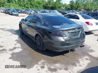 2013 Mazda 6 i Sport with VIN 1YVHZ8BH6D5M10170, listed as a IAAI auction lot 42208940 with 187,492 mi miles and . Bid and sale history available at DreamBid. Image 3.