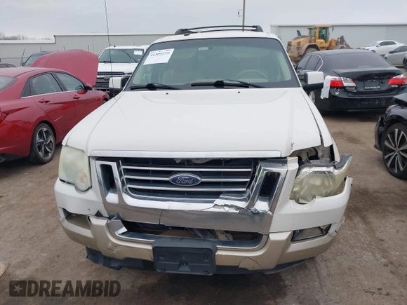 2010 Ford Explorer Eddie Bauer with VIN 1FMEU6EE4AUA01160, listed as a IAAI auction lot 41509239 with 332,843 mi miles. Bid and sale history available at carsss.com. Image 12.