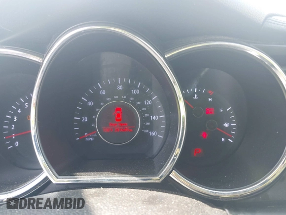 2013 Kia Optima EX with VIN 5XXGN4A75DG092276, listed as a IAAI auction lot 42306138 with 201,649 mi miles and . Bid and sale history available at DreamBid. Image 7.
