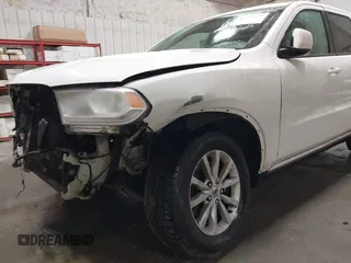 2020 Dodge Durango Pursuit with VIN 1C4RDJFG2LC308280, listed as a IAAI auction lot 42455379 with 90,357 mi miles and . Bid and sale history available at DreamBid. Image 6.