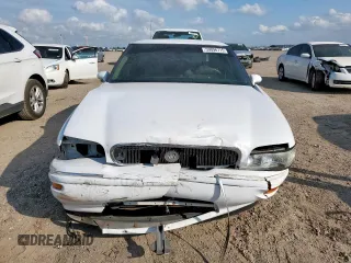 1999 Buick LeSabre Limited z VIN 1G4HR52K1XH501474, wystawiony jako Copart lot #59096715 z przebiegiem 122 857 mil mil oraz Szkoda całkowita • Salvage title. Historia ofert i sprzedaży dostępna na DreamBid. Obrazek 5.