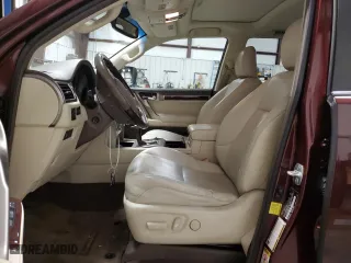 2017 Lexus GX with VIN JTJBM7FX5H5157271, listed as a Copart auction lot 71757922 with 43,100 mi miles. Bid and sale history available at carsss.com. Image 7.