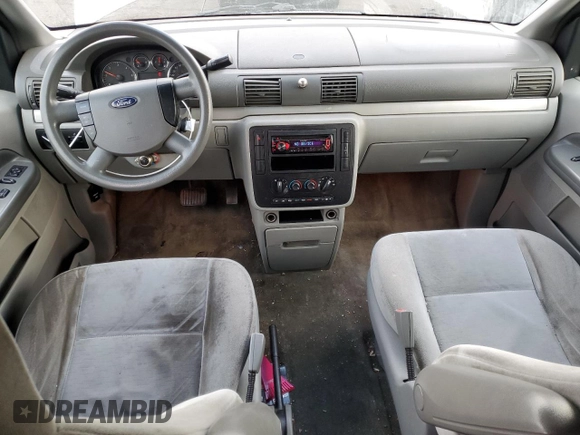 2005 Ford Freestar SE z VIN 2FMZA51665BA67613, wystawiony jako Copart lot #43418315 z przebiegiem Nie podano mil oraz Nie do naprawy. Historia ofert i sprzedaży dostępna na DreamBid. Obrazek 8.