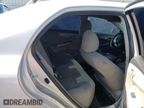 2012 Toyota Corolla L with VIN 2T1BU4EE3CC864978, listed as a Copart auction lot 45923365 with 0 mi miles and Non Repairable. Bid and sale history available at carsss.com. Image 10.