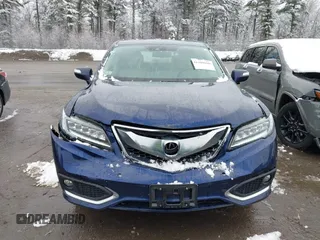 2017 Acura RDX Advance z VIN 5J8TB4H7XHL031946, wystawiony jako IAAI lot #41999596 z przebiegiem 51 653 mil mil oraz . Historia ofert i sprzedaży dostępna na DreamBid. Obrazek 13.