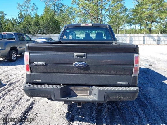 2013 Ford F-150 XL with VIN 1FTFX1CF3DFA02324, listed as a IAAI auction lot 40899729 with 182,694 mi miles. Bid and sale history available at carsss.com. Image 16.
