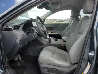 2023 Toyota Venza LE with VIN JTEAAAAH7PJ144222, listed as a Copart auction lot 44912934 with 7,211 mi miles. Bid and sale history available at carsss.com. Image 7.