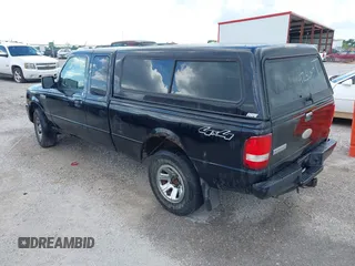 2009 Ford Ranger XLT with VIN 1FTZR45E19PA25647, listed as a IAAI auction lot 42251633 with 265,801 mi miles and . Bid and sale history available at DreamBid. Image 3.