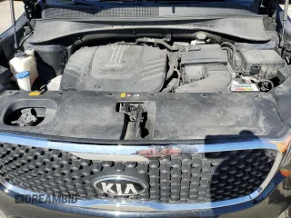 2016 Kia Sorento SX with VIN 5XYPKDA57GG018963, listed as a Copart auction lot 46274315 with 193,861 mi miles and Salvage Title. Bid and sale history available at carsss.com. Image 12.