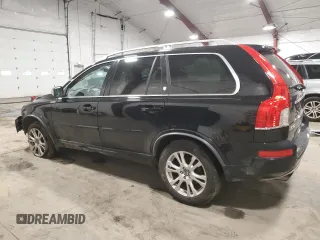 2013 Volvo XC90 Premier Plus with VIN YV4952CZ2D1631151, listed as a Copart auction lot 48052845 with 96,995 mi miles and Salvage Title. Bid and sale history available at carsss.com. Image 2.