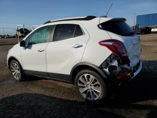 2020 Buick Encore Preferred with VIN KL4CJASB4LB015067, listed as a Copart auction lot 54215155 with 86,655 mi miles and Clean Title. Bid and sale history available at carsss.com. Image 2.