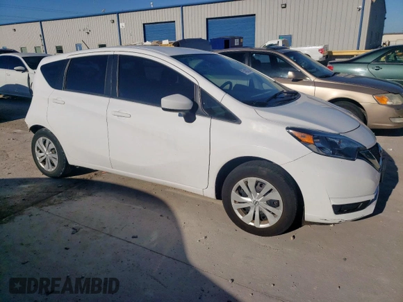 2019 Nissan Note SV с VIN 3N1CE2CP5KL364569, выставлен на аукционе Copart как лот 57483735 с пробегом 84 743 миль миль и Списание • Salvage title. История ставок и продаж доступна на DreamBid. Изображение 4.