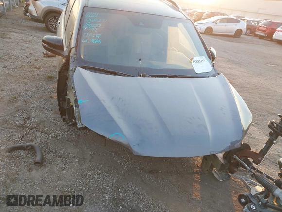 2020 Honda Passport Touring with VIN 5FNYF7H93LB006328, listed as a IAAI auction lot 41283115 with Not Provided miles and . Bid and sale history available at DreamBid. Image 13.
