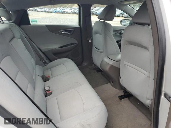 2016 Chevrolet Malibu LS with VIN 1G1ZB5ST0GF192963, listed as a Copart auction lot 54157315 with 141,007 mi miles and Salvage Title. Bid and sale history available at carsss.com. Image 10.