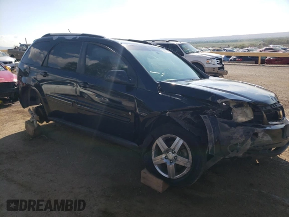 2009 Chevrolet Equinox LT w/2LT with VIN 2CNDL53F796213727, listed as a Copart auction lot 69687144 with 0 mi miles and Salvage Title. Bid and sale history available at carsss.com. Image 4.