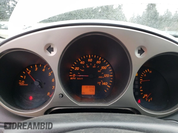 2004 Nissan Altima S with VIN 1N4AL11D64C157996, listed as a Copart auction lot 46708165 with 191,958 mi miles and Salvage Title. Bid and sale history available at carsss.com. Image 9.
