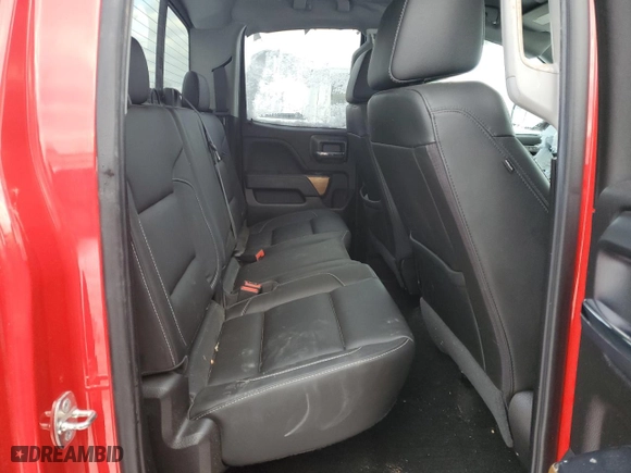 2018 Chevrolet Silverado 1500 LTZ with VIN 1GCVKSEC4JZ359539, listed as a Copart auction lot 42322115 with 78,417 mi miles and Clean Title. Bid and sale history available at carsss.com. Image 10.