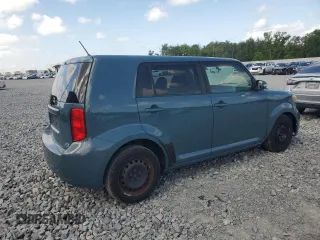 2008 Scion xB with VIN JTLKE50E281026225, listed as a Copart auction lot 52447245 with 171,352 mi miles and Clean Title. Bid and sale history available at carsss.com. Image 3.