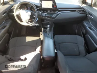 2019 Toyota C-HR XLE with VIN JTNKHMBX8K1051600, listed as a Copart auction lot 47449615 with 82,309 mi miles and Salvage Title. Bid and sale history available at DreamBid. Image 8.