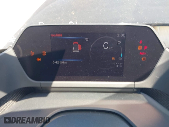 2023 Toyota bZ4X XLE z VIN JTMAAAAA6PA015170, wystawiony jako IAAI lot #42119233 z przebiegiem 64 284 mil mil oraz . Historia ofert i sprzedaży dostępna na DreamBid. Obrazek 7.