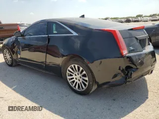 2013 Cadillac CTS with VIN 1G6DA1E35D0132770, listed as a Copart auction lot 74802344 with 120,667 mi miles and Salvage title. Bid and sale history available at DreamBid. Image 2.