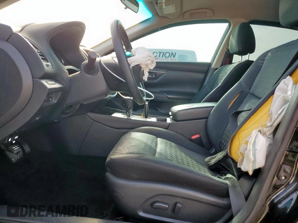2017 Nissan Altima SL with VIN 1N4AL3AP0HC112919, listed as a Copart auction lot 58761445 with 166,086 mi miles and Salvage title. Bid and sale history available at DreamBid. Image 7.