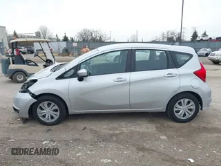 2019 Nissan Note SV z VIN 3N1CE2CP3KL363503, wystawiony jako IAAI lot #41811652 z przebiegiem 91 101 mil mil oraz . Historia ofert i sprzedaży dostępna na DreamBid. Obrazek 14.