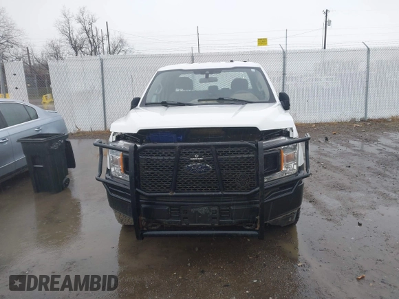 2019 Ford F-150 XL с VIN 1FTEX1EB8KKD00670, выставлен на аукционе IAAI как лот 42121709 с пробегом 96 521 миль миль и . История ставок и продаж доступна на DreamBid. Изображение 12.