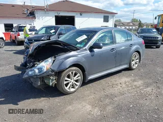 2014 Subaru Legacy Premium z VIN 4S3BMBC66E3027489, wystawiony jako IAAI lot #42210066 z przebiegiem 119 276 mil mil oraz . Historia ofert i sprzedaży dostępna na DreamBid. Obrazek 18.