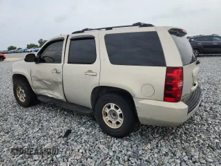 2007 Chevrolet Tahoe LT with VIN 1GNFC13J87R126924, listed as a Copart auction lot 54045695 with Not provided miles and Salvage title. Bid and sale history available at DreamBid. Image 2.