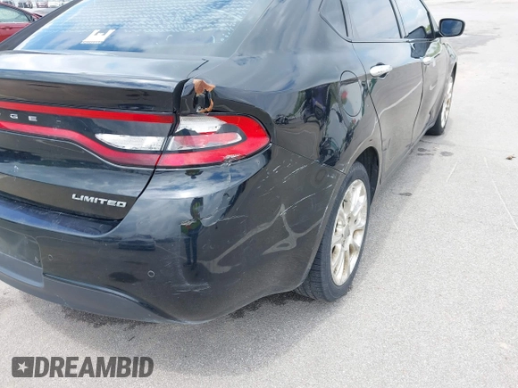 2013 Dodge Dart Limited z VIN 1C3CDFCA7DD317317, wystawiony jako IAAI lot #42266799 z przebiegiem 163 679 mil mil oraz . Historia ofert i sprzedaży dostępna na DreamBid. Obrazek 20.
