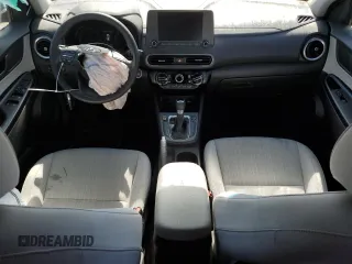 2022 Hyundai Kona SEL with VIN KM8K62AB0NU796196, listed as a Copart auction lot 50367305 with 63,398 mi miles and Salvage Title. Bid and sale history available at DreamBid. Image 8.