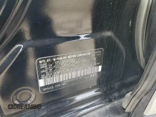 2020 Mitsubishi Outlander ES with VIN JA4AD2A34LZ018461, listed as a Copart auction lot 42497285 with 100,818 mi miles and Salvage title. Bid and sale history available at DreamBid. Image 13.