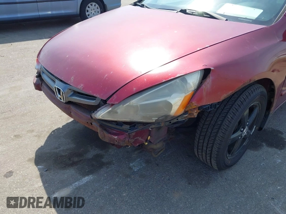 2005 Honda Accord EX with VIN 1HGCM56735A059534, listed as a IAAI auction lot 42209563 with 157,671 mi miles and . Bid and sale history available at DreamBid. Image 6.