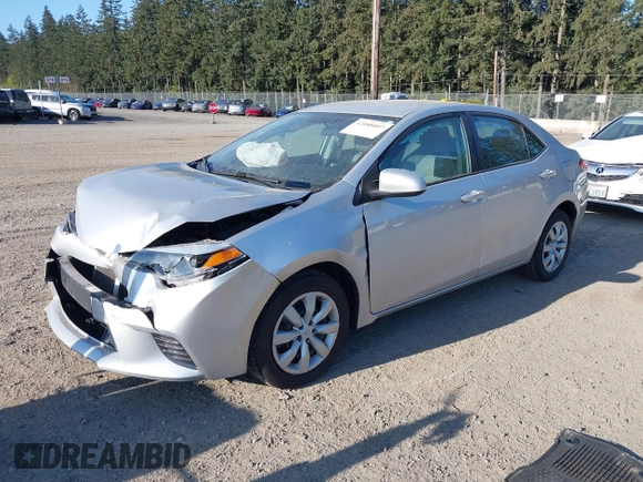 2016 Toyota Corolla L with VIN 2T1BURHE2GC679304, listed as a IAAI auction lot 42088007 with 64,694 mi miles and . Bid and sale history available at DreamBid. Image 18.