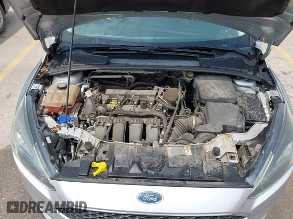 2016 Ford Focus SE with VIN 1FADP3F24GL295366, listed as a IAAI auction lot 42268573 with 71,462 mi miles and . Bid and sale history available at DreamBid. Image 10.