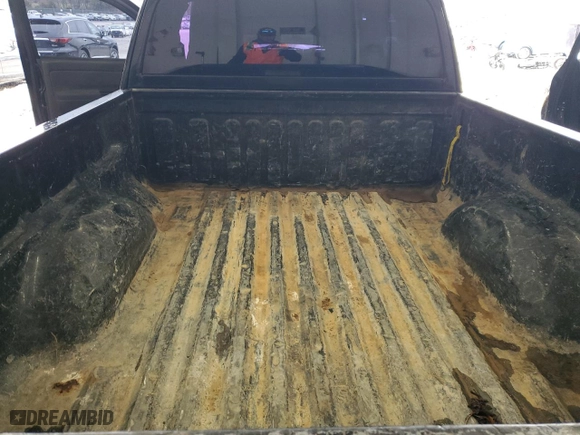 2005 Chevrolet Colorado LS ZQ8 with VIN 1GCCS196558180430, listed as a Copart auction lot 84699094 with 214,038 mi miles and Salvage Title. Bid and sale history available at carsss.com. Image 10.