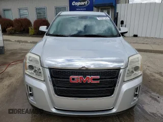 2013 GMC Terrain SLE with VIN 2GKALMEK9D6272285, listed as a Copart auction lot 51327545 with 89,220 mi miles and Salvage Title. Bid and sale history available at DreamBid. Image 5.