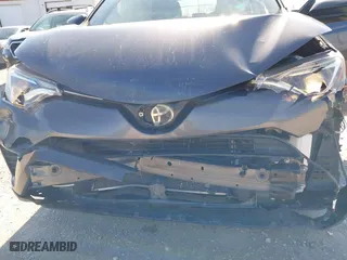 2018 Toyota RAV4 LE with VIN JTMBFREV8JJ208977, listed as a IAAI auction lot 41885547 with 66,263 mi miles. Bid and sale history available at carsss.com. Image 6.