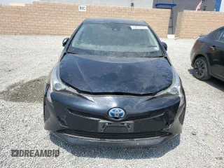 2017 Toyota Prius Two с VIN JTDKBRFUXH3024754, выставлен на аукционе Copart как лот 59633355 с пробегом 258 357 миль миль и Чистый • Clean title. История ставок и продаж доступна на DreamBid. Изображение 5.
