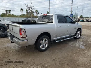 2016 Ram 1500 Big Horn with VIN 1C6RR6LG5GS208289, listed as a Copart auction lot 73354784 with 127,496 mi miles and Clean Title. Bid and sale history available at carsss.com. Image 3.