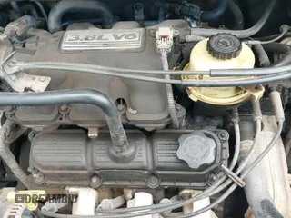 2005 Dodge Caravan SXT with VIN 2D4GP44L75R193138, listed as a IAAI auction lot 42073429 with 206,915 mi miles and . Bid and sale history available at DreamBid. Image 18.