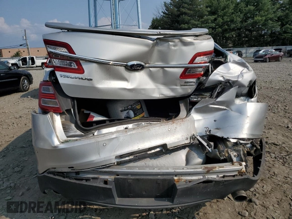 2014 Ford Taurus SEL with VIN 1FAHP2E8XEG184523, listed as a Copart auction lot 67643764 with 157,851 mi miles and Salvage Title. Bid and sale history available at carsss.com. Image 6.