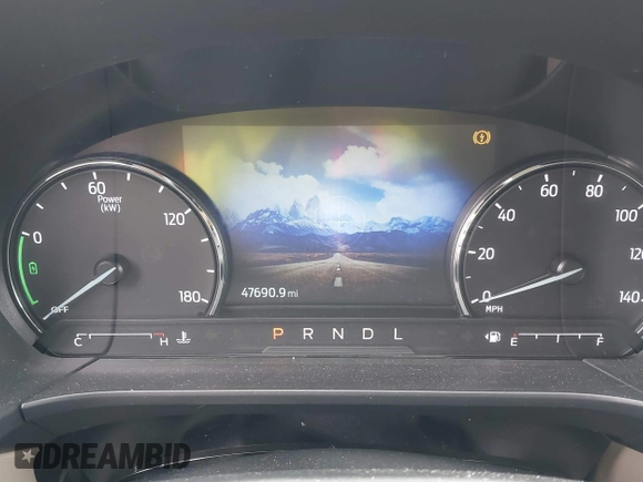 2022 Ford Escape SE Hybrid с VIN 1FMCU9BZ0NUA79005, выставлен на аукционе IAAI как лот 42123629 с пробегом 47 690 миль миль и . История ставок и продаж доступна на DreamBid. Изображение 7.