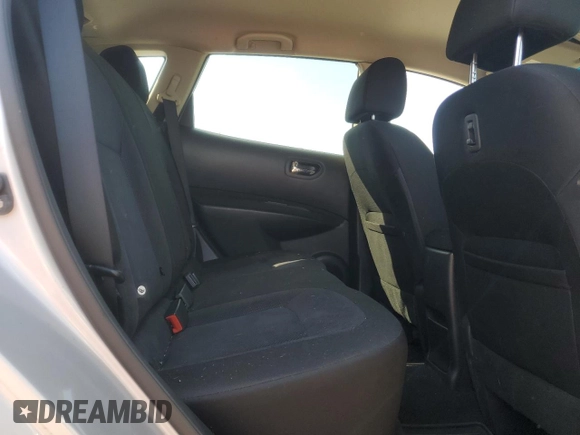 2015 Nissan Rogue S with VIN JN8AS5MV3FW750181, listed as a Copart auction lot 55231875 with 141,948 mi miles and Clean Title. Bid and sale history available at DreamBid. Image 11.