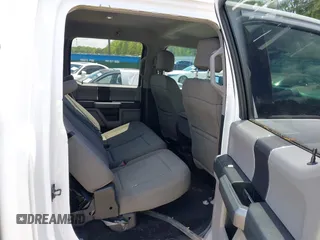 2017 Ford F-150 XL with VIN 1FTEW1CF2HFB53224, listed as a IAAI auction lot 41965848 with 148,882 mi miles. Bid and sale history available at carsss.com. Image 8.